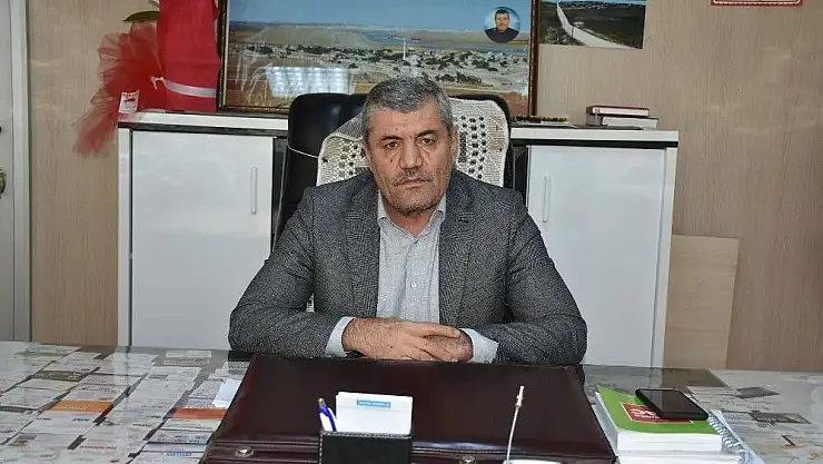 'Öztürk süt üreticilerinin zor durumda olduğunu söyledi'