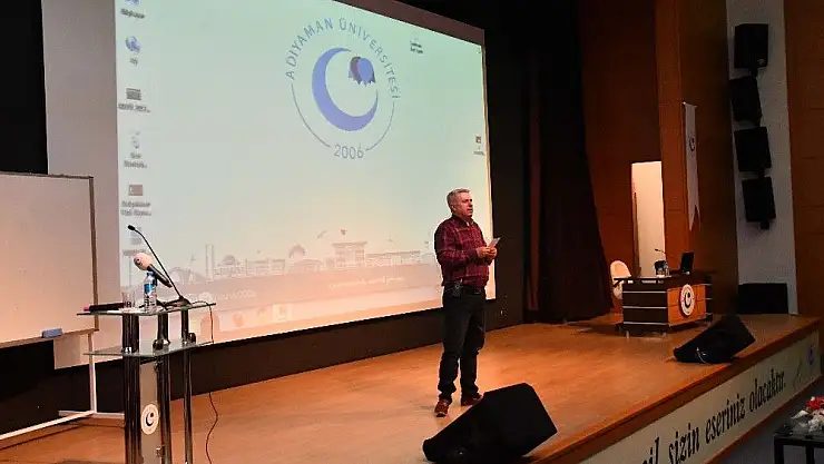 'Psikolojik Danışma konulu konferans düzenlendi'