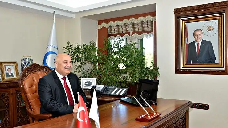 'Rektör Gönüllü´den 3 Aralık Dünya Engelliler Günü mesajı'