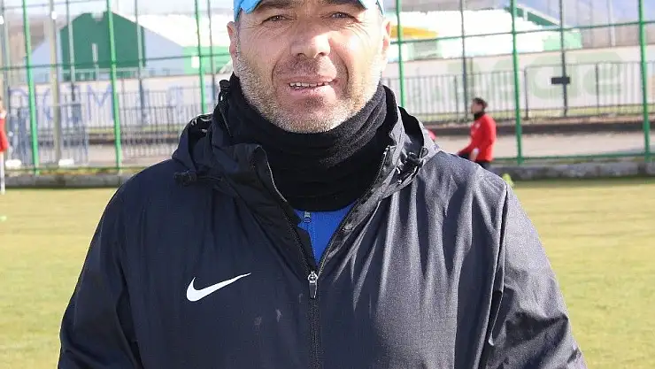 'Sivas Belediyespor´da, Trabzonspor maçı heyecanı'