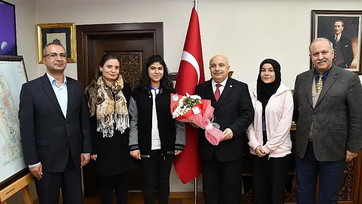 'Üniversite ile lise arasında işbirliği'