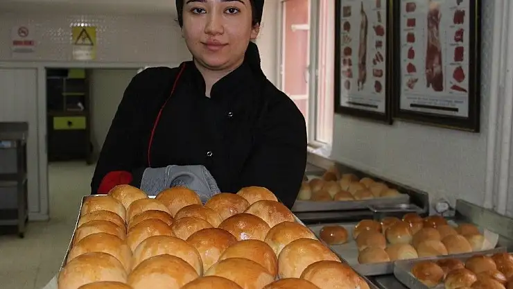 'Anadolu´nun şefleri Sivas´ta yetişiyor'