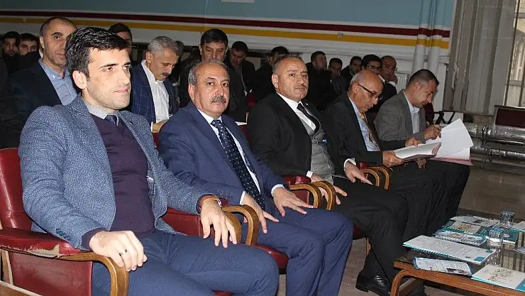 'Elazığ´da ''Muhabbetin Bol Olsun'' projesi'