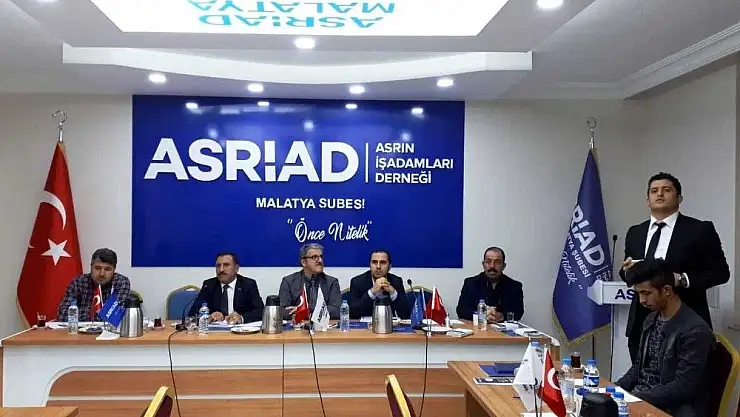 'işadamlarına, işveren teşvikleri anlatıldı'