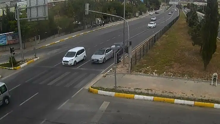 'Işık ihlalleri kazaları beraberinde getirdi'