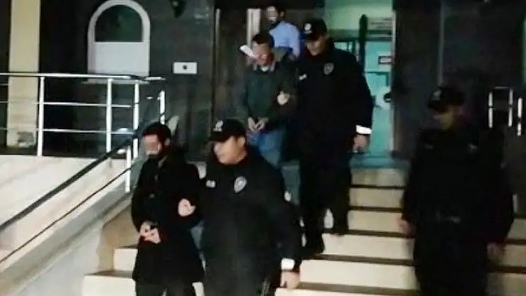 'Pazarcık´ta fuhuş operasyonu: 4 kişi tutuklandı'