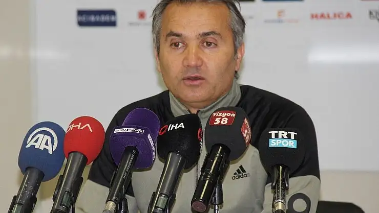 'Ersel Uzğur: ''Kazanmak istediğimiz maçı kazandık'''