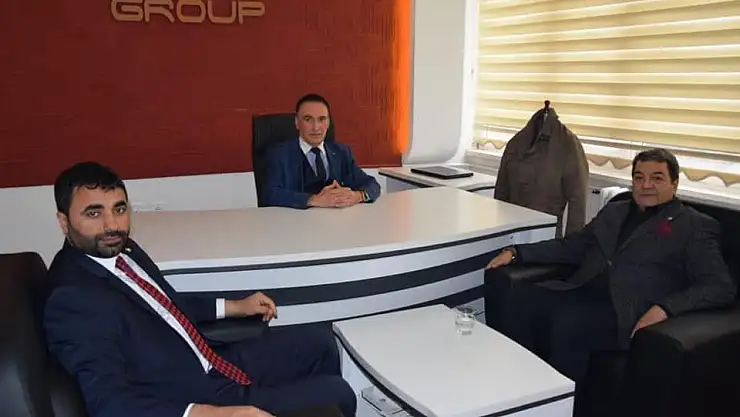 'Milletvekili Fendoğlu, Malatya´da ziyaretler gerçekleştirdi'