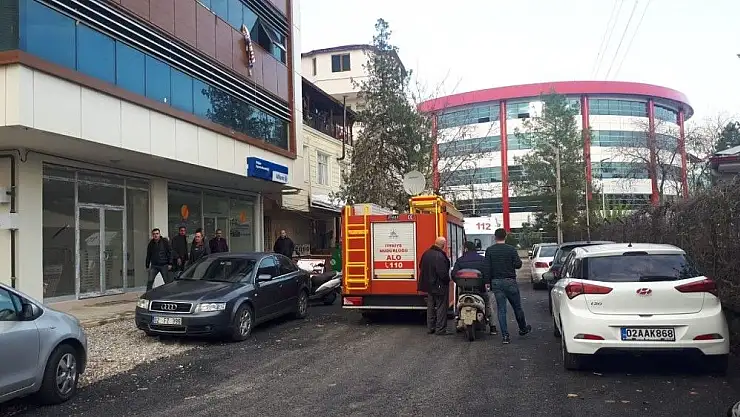 'Ekiplerin harekete geçiren ihbar asılsız çıktı'