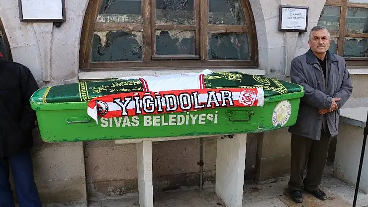 'Kalbi galibiyet sevincine dayanamadı'