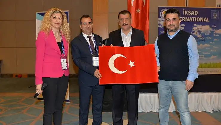 '1. Uluslararası Battalgazi Multidisipliner Çalışmalar Kongresi sona erdi'