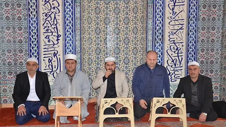 'Beşiktaş şehitleri için mevlit okutuldu'