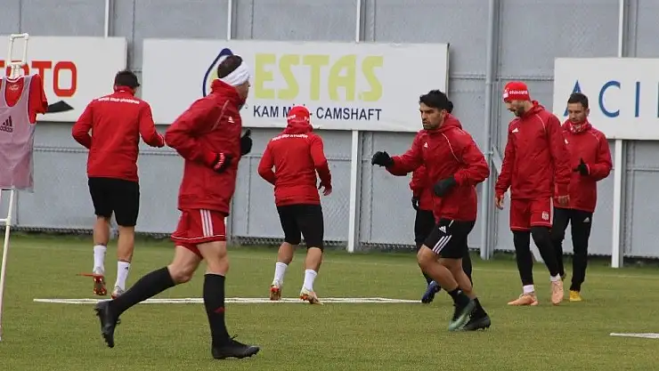 'Hakan Keleş: ''Ankaragücü maçında 3 puan hedefliyoruz'''