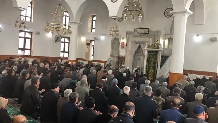 'Türkiye Petrollerinin kuruluşunun 64. yıl dönümü'