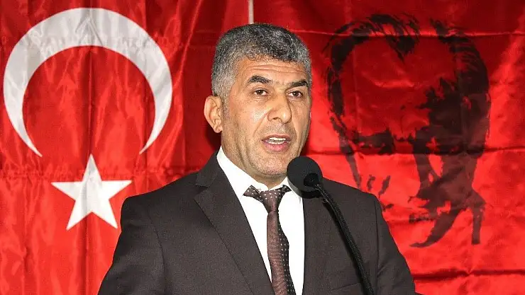 'Başkan Tokur´dan Doğu Türkistan açıklaması'