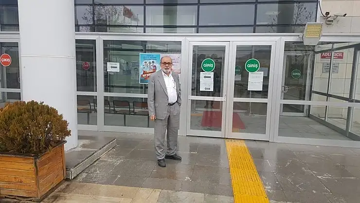 'Elazığspor´da kayyum süreci başladı'