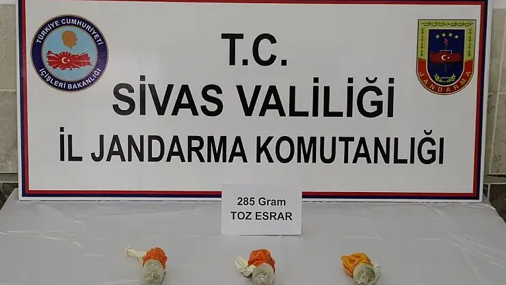 'Jandarmadan kaçakçılık operasyonları'