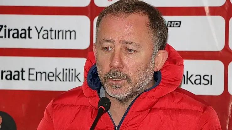 'Kahramanmaraşspor - A. Alanyaspor maçının ardından'
