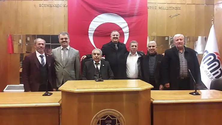 'Mütevelli Heyeti seçimi yapıldı'