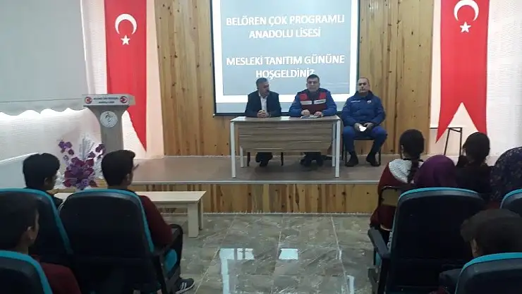 'Öğrencilere trafik eğitimi'