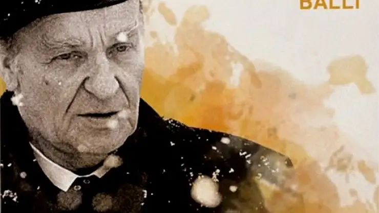 'Şair-Yazar Abdulvehap Ballı´nın yeni kitabı çıktı'