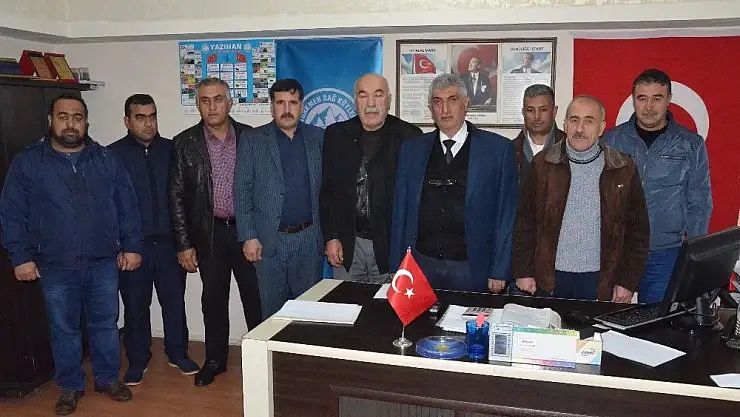 'Türkmen Dağ Köyleri Derneği´nden ABD´ye tepki'