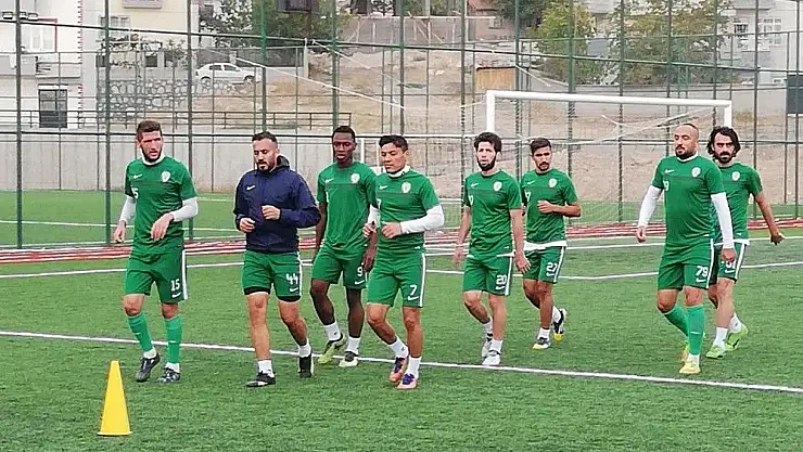 'Yeşilyurt Belediyespor, Antalya´da kampa girecek'