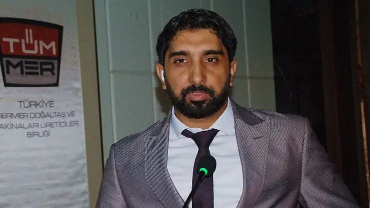 'Başkan Atız madenciliğin önünün açılması gerektiğini vurguladı'