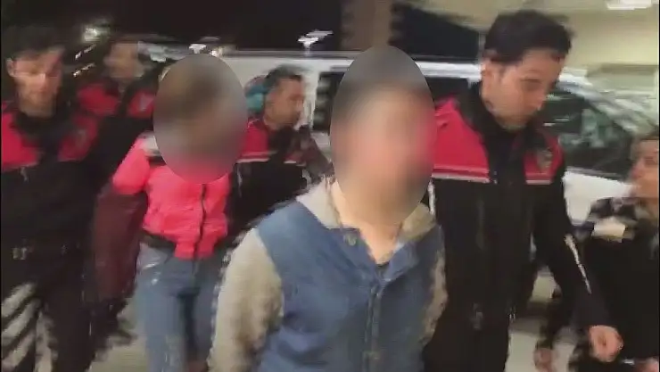 'Bıçaklama olayı zanlısından pişkin mesaj'