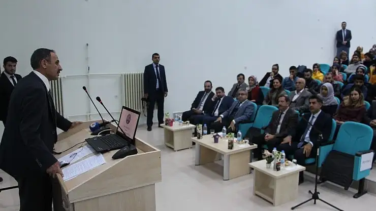 'Kovancılar´da ''Paramedikler Günü'''