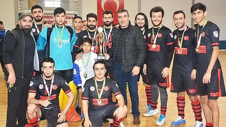 'Malatya Hokey Spor Kulübü´nde Süper Lig sevinci'