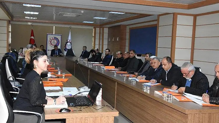 'Tekstil sektörü UR-GE eğitiminde buluştu'