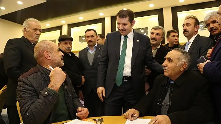 'Sivas´ta artık cep telefonu çekmeyen köy kalmayacak'