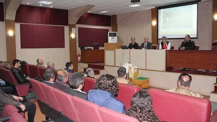 'Arıcılara gece eğitimi'