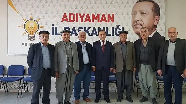 'Başkan Dağtekin vatandaşların sorununu dinliyor'