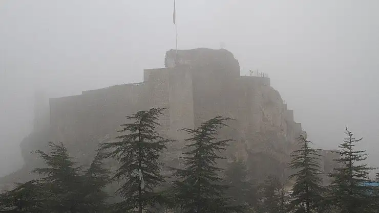 'Sis, Harput´a ayrı bir güzellik kattı'