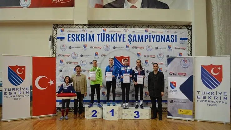 'Büyük şampiyona sona erdi'