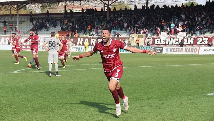 'Elazığspor, ilk yarıyı düşme potasının üstünde bitirdi'