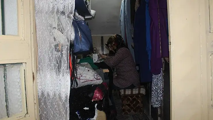 '2 çocuk annesi ''Yapamazsın'' denileni başardı'