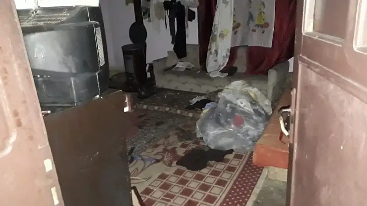 'Adıyaman´da soba patlaması: 1´i ağır 7 yaralı'
