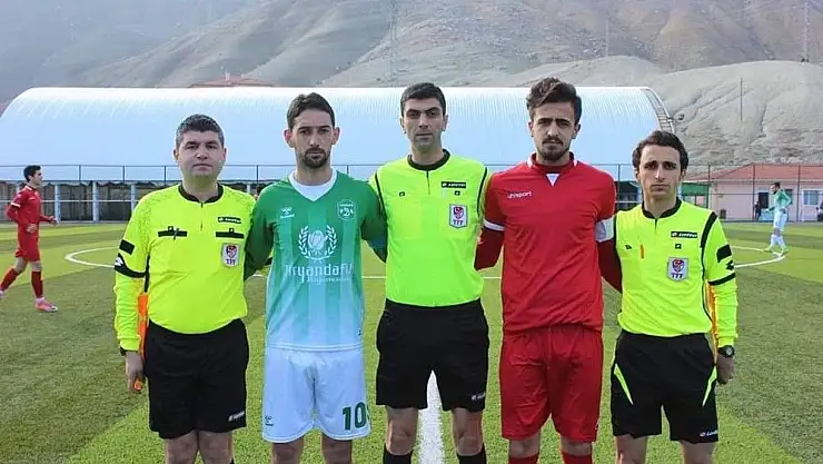 '1.Amatör Küme Büyükler Ligi´nde haftanın görünümü'
