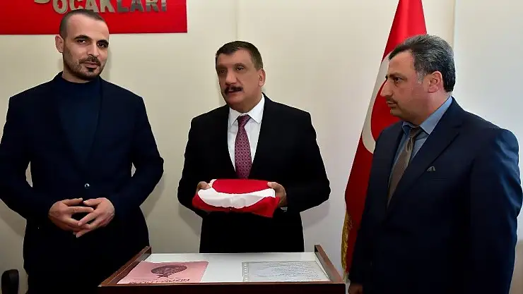 'Başkan Gürkan´dan birliktelik mesaj'