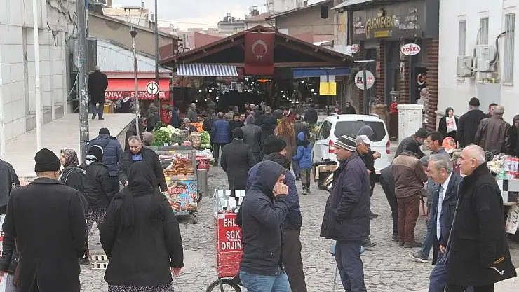 'Elazığlılar, 2 bin 20 liralık asgari ücreti beğendi'