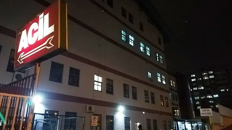 'Hastane tuvaletinde doğurduğu bebeğini çöpe attı'