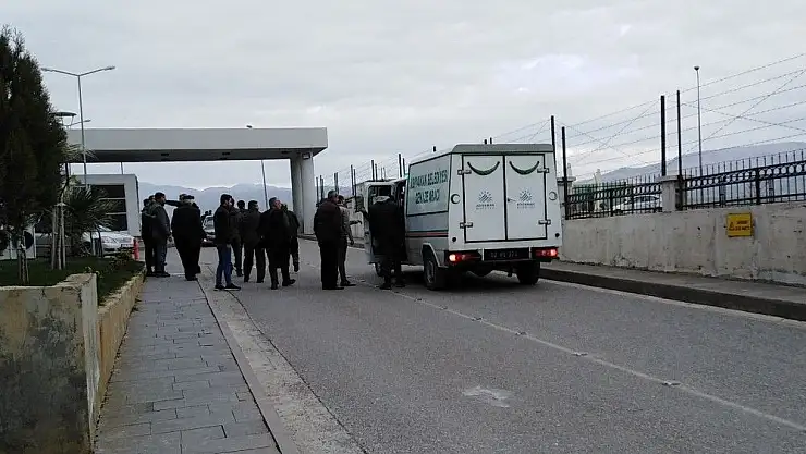'Motosikletin çarptığı yaya öldü'