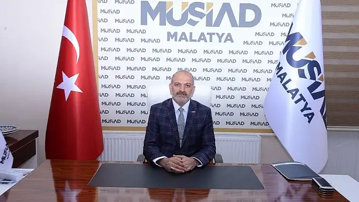 'MÜSİAD Malatya Başkanı Kalan´dan asgari ücret açıklaması'