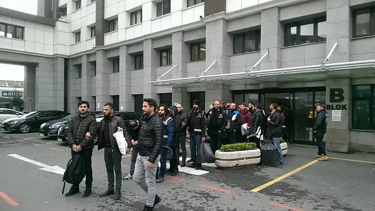 'Yasa dışı bahis operasyonunda: 10 tutuklama'