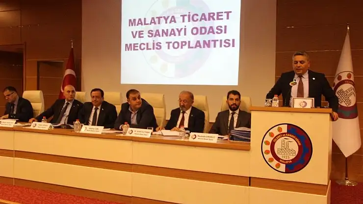 'MTSO 2018 yılının son meclis toplantısını yaptı'
