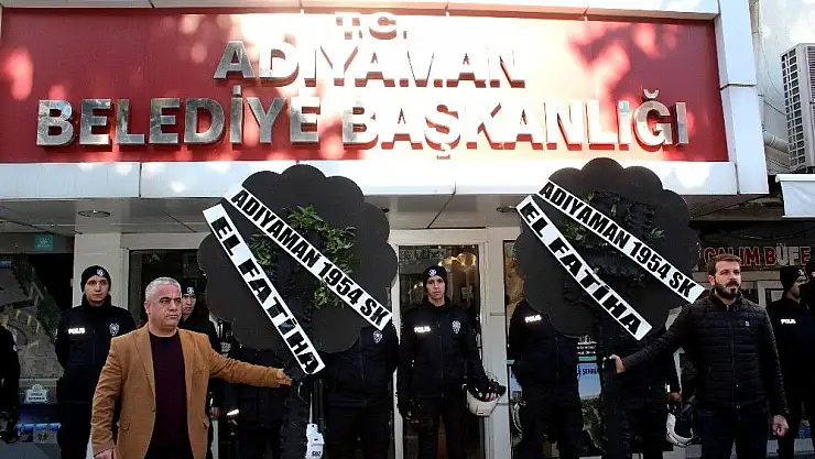 'Adıyaman 1954 Spor´a kilit vurulacak'