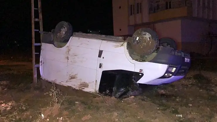 'Buzlanma kazaya neden oldu'